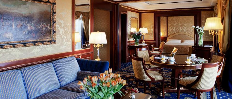 Hotel Grand Bristol Stresa