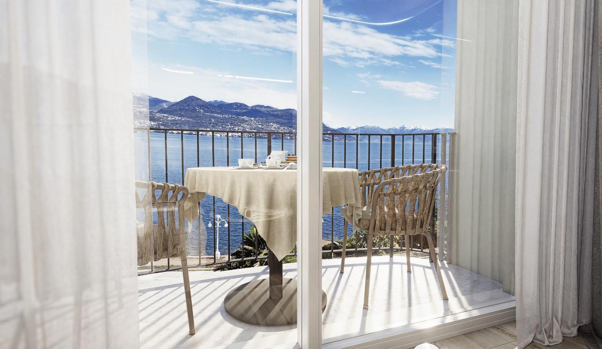 Grand Bristol 4* Stresa