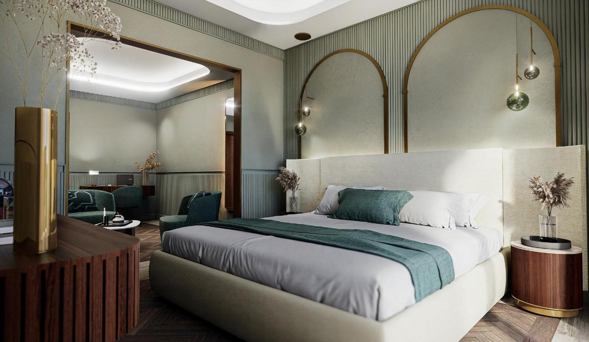 Hotel Grand Bristol 4*