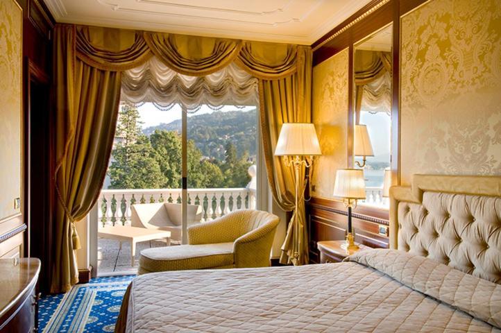 Hotel Grand Bristol Stresa