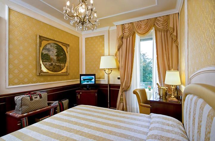 Hotel Grand Bristol Stresa